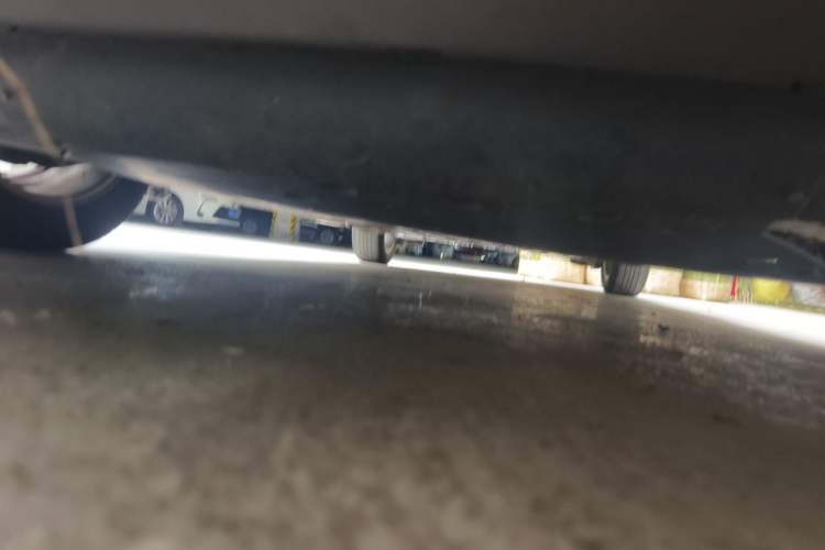 Used Honda Fit 2014 1.5L LX CVT Comfort Model Chassis Front