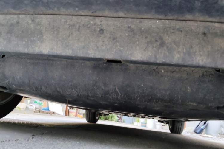 Used Honda Fit 2014 1.5L LX CVT Comfort Model Chassis Front