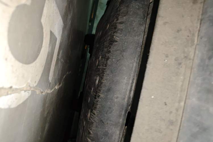Used Honda Fit 2014 1.5L SE CVT Fashion Model Chassis Front