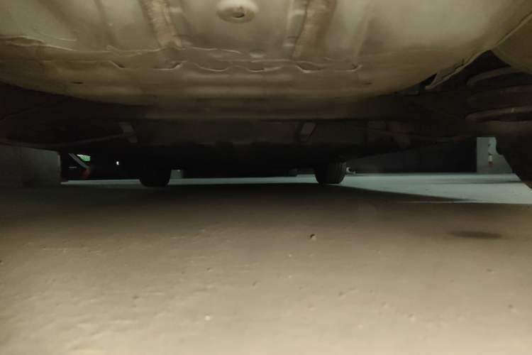Used Honda Fit 2014 1.5L LX CVT Comfort Model Chassis Rear