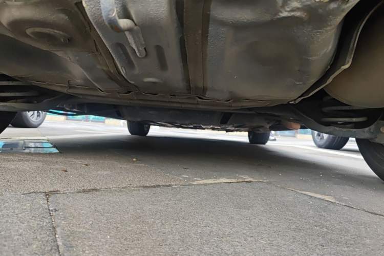 Used Honda Fit 2014 1.5L EX CVT Elite Model Chassis Rear
