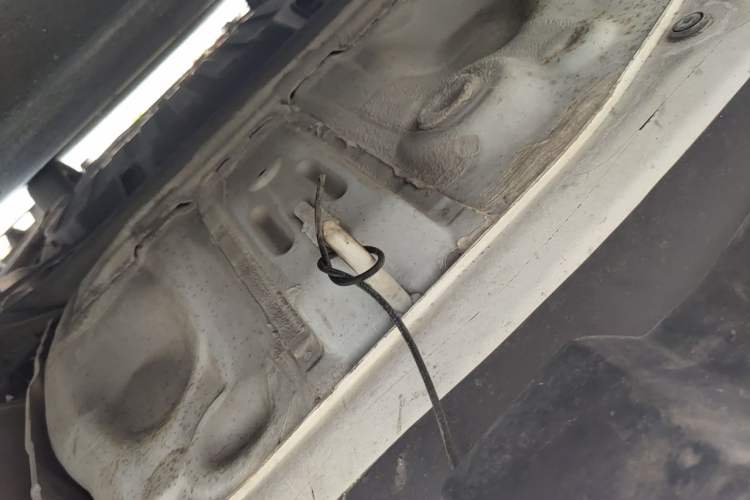 Used Honda Fit 2014 1.5L LX Manual Comfort Model Chassis Rear