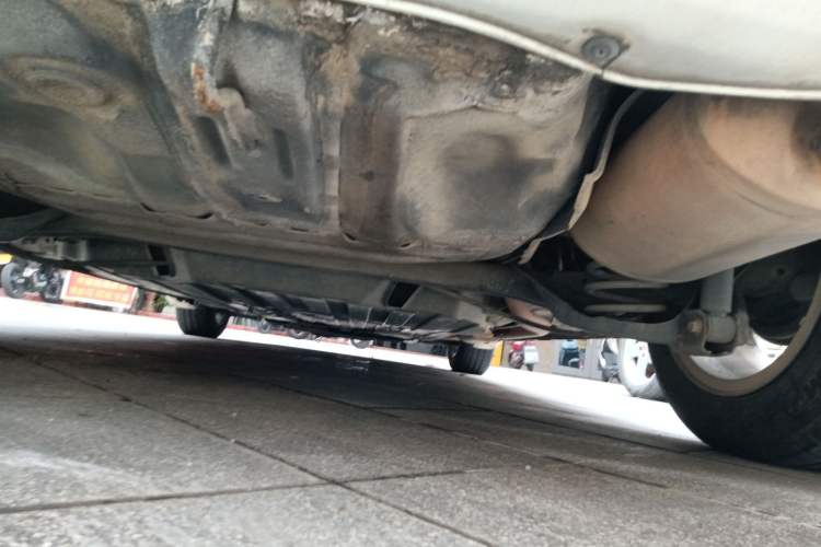 Used Honda Fit 2014 1.5L SE CVT Fashion Model Chassis Rear