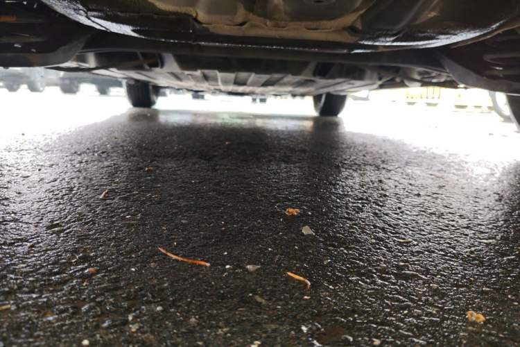 Used Honda Fit 2014 1.5L LX CVT Comfort Model Chassis Rear
