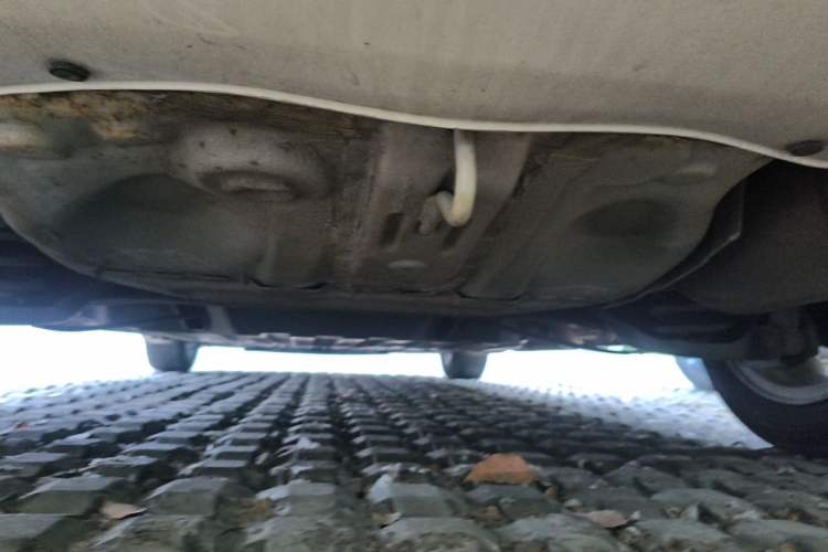 Used Honda Fit 2014 1.5L EX CVT Elite Model Chassis Rear