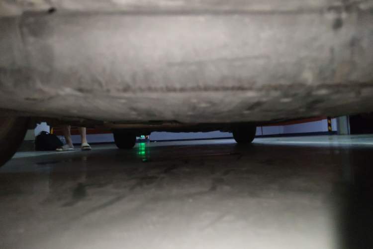 Used Honda Fit 2014 1.5L SE CVT Fashion Model Chassis Rear