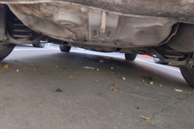 Used Honda Fit 2014 1.5L LX CVT Comfort Model Chassis Rear