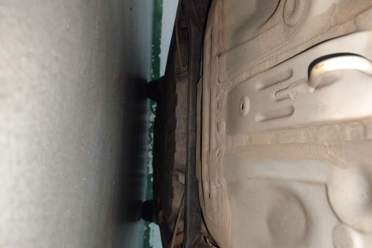 Used Honda Fit 2014 1.5L SE CVT Fashion Model Chassis Rear