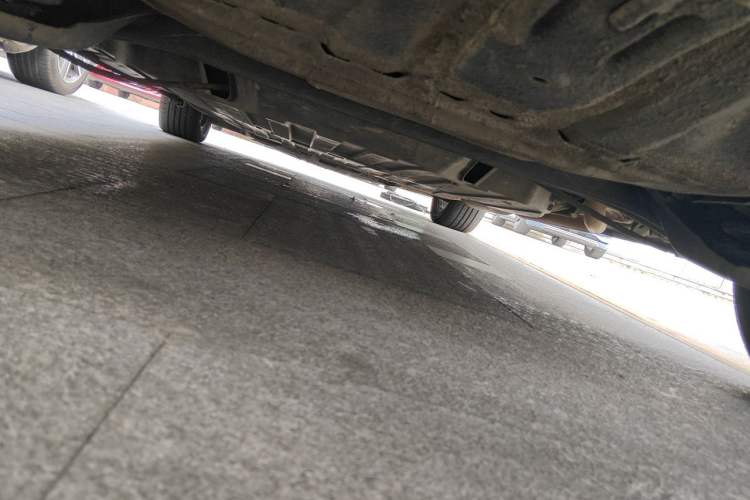 Used Honda Fit 2014 1.5L LX CVT Comfort Model Chassis Rear
