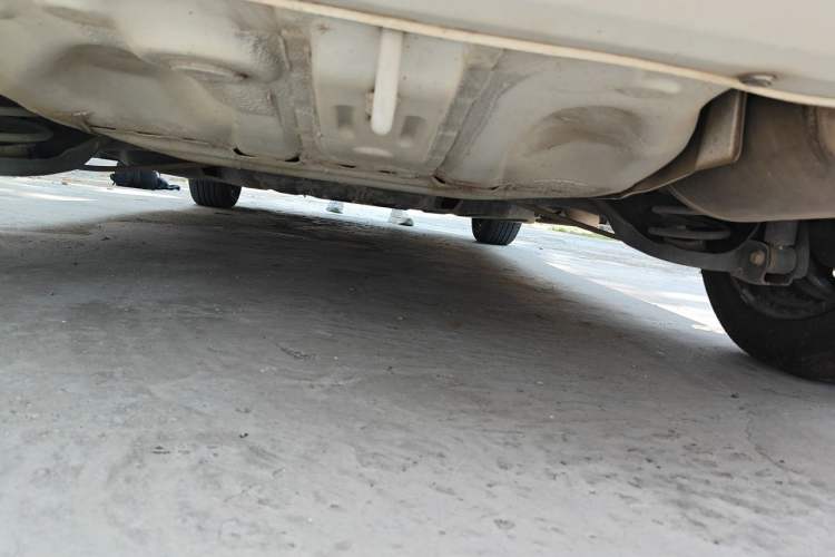Used Honda Fit 2014 1.5L LX CVT Comfort Model Chassis Rear