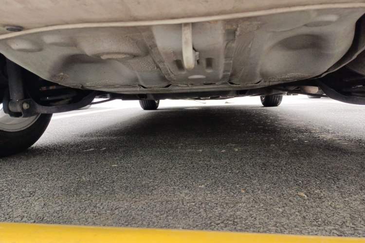 Used Honda Fit 2014 1.5L EXLI CVT Leading Model Chassis Rear