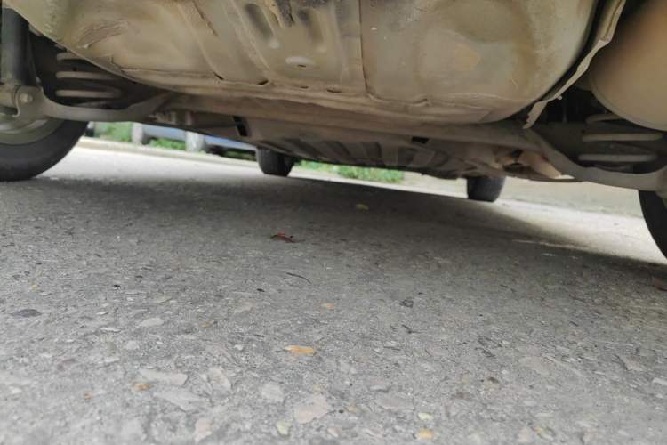 Used Honda Fit 2014 1.5L LX Manual Comfort Model Chassis Rear