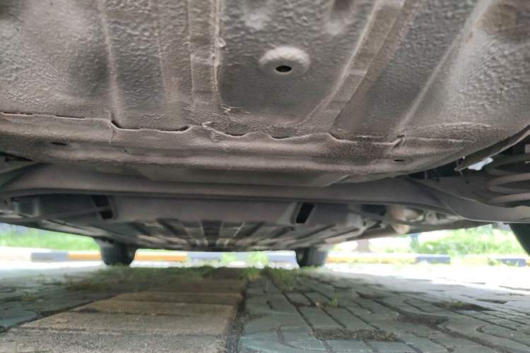 Used Honda Fit 2014 1.5L SE CVT Fashion Model Chassis Rear