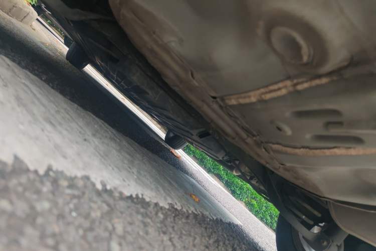 Used Honda Fit 2014 1.5L SE CVT Fashion Model Chassis Rear
