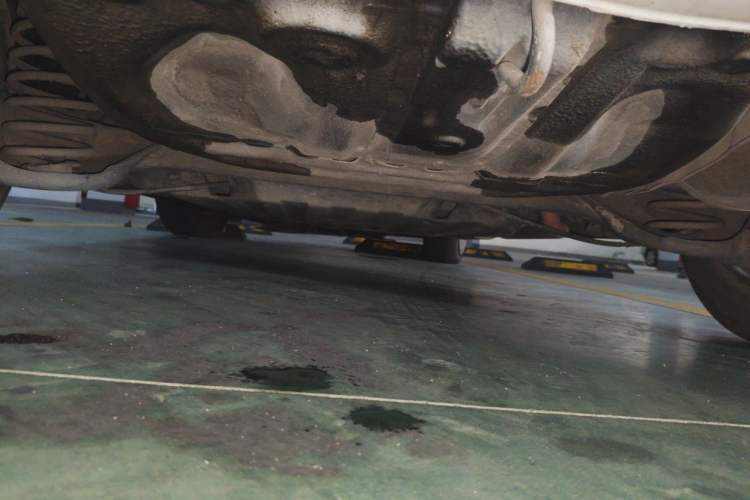 Used Honda Fit 2014 1.5L LX CVT Comfort Model Chassis Rear