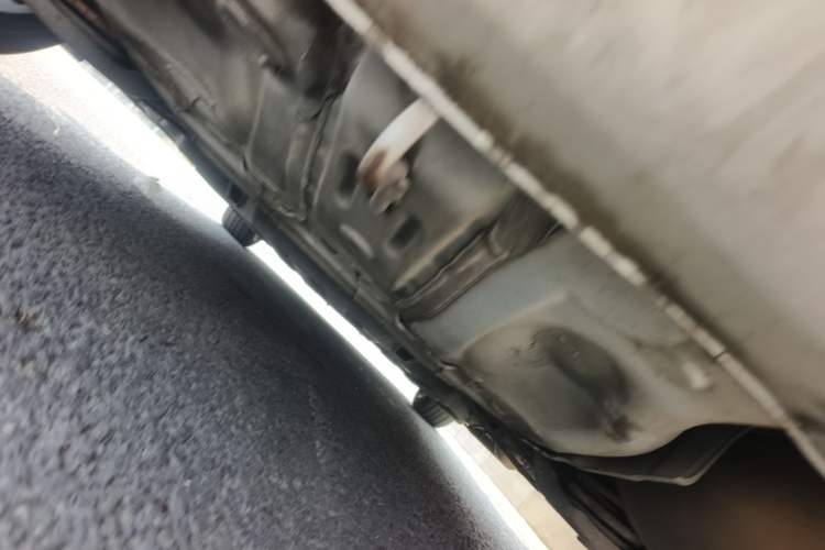 Used Honda Fit 2014 1.5L LX Manual Comfort Model Chassis Rear