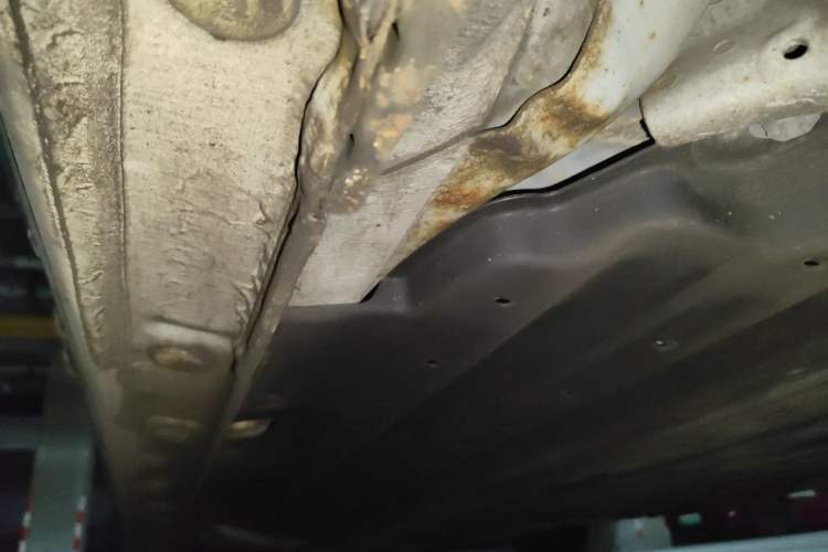 Used Honda Fit 2014 1.5L LX CVT Comfort Model Chassis Rear Left