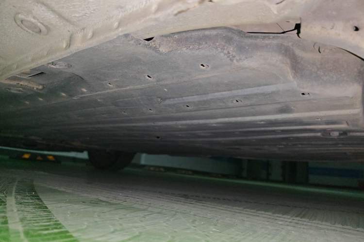 Used Honda Fit 2014 1.5L LX CVT Comfort Model Chassis Rear Left