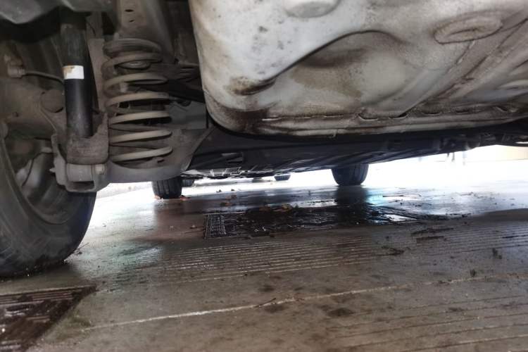 Used Honda Fit 2014 1.5L LX CVT Comfort Model Chassis Rear Left