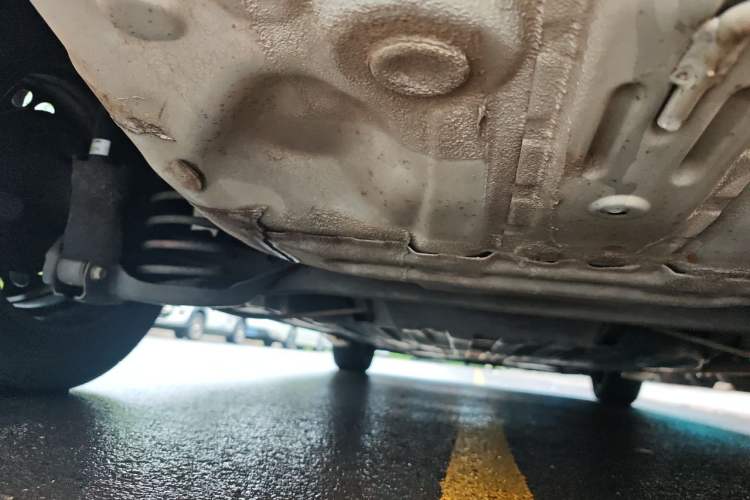 Used Honda Fit 2014 1.5L LX CVT Comfort Model Chassis Rear Left