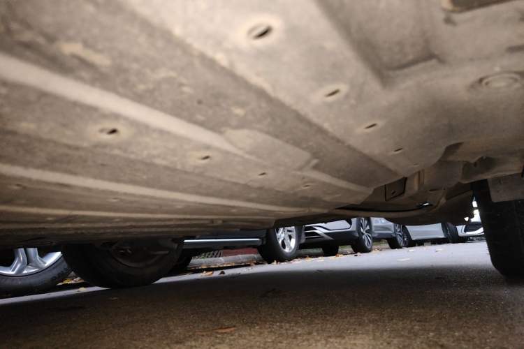 Used Honda Fit 2014 1.5L LX CVT Comfort Model Chassis Rear Left