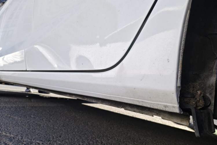 Used Honda Fit 2014 1.5L LX CVT Comfort Model Chassis Rear Left