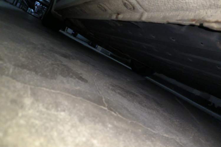 Used Honda Fit 2014 1.5L EX CVT Elite Model Chassis Rear Left