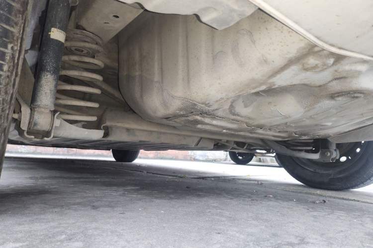 Used Honda Fit 2014 1.5L LX CVT Comfort Model Chassis Rear Left
