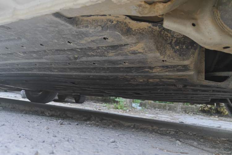 Used Honda Fit 2014 1.5L EXLI CVT Leading Model Chassis Rear Left