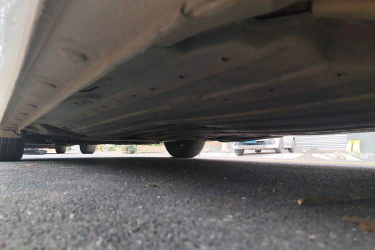 Used Honda Fit 2014 1.5L LX CVT Comfort Model Chassis Rear Left