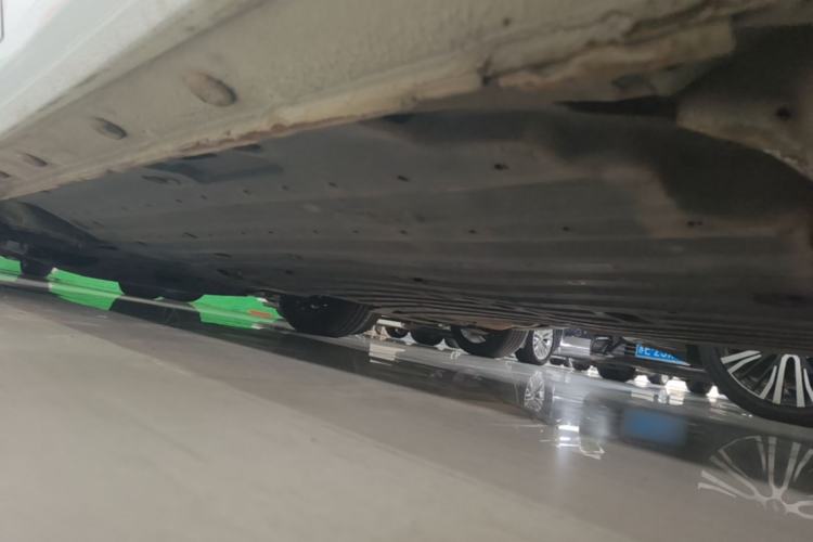 Used Honda Fit 2014 1.5L LX CVT Comfort Model Chassis Rear Left