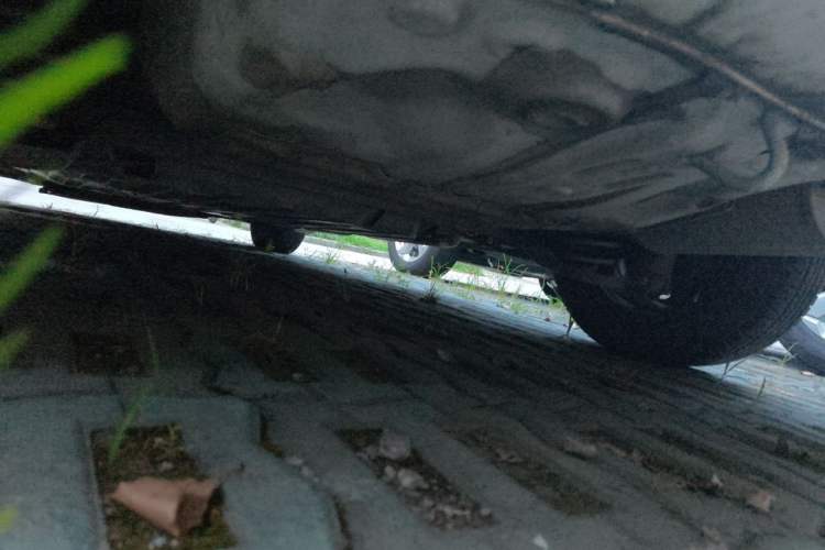 Used Honda Fit 2014 1.5L LX CVT Comfort Model Chassis Rear Left