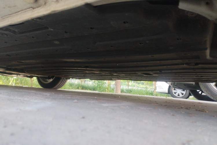 Used Honda Fit 2014 1.5L LX CVT Comfort Model Chassis Rear Left