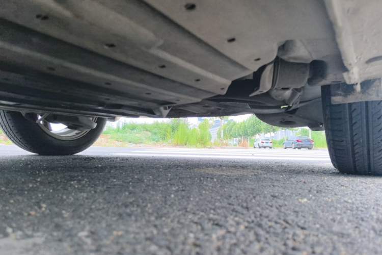 Used Honda Fit 2014 1.5L LX CVT Comfort Model Chassis Rear Left