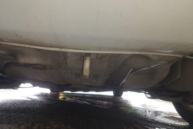 Used Honda Fit 2014 1.5L EXLI CVT Leading Model Chassis Rear