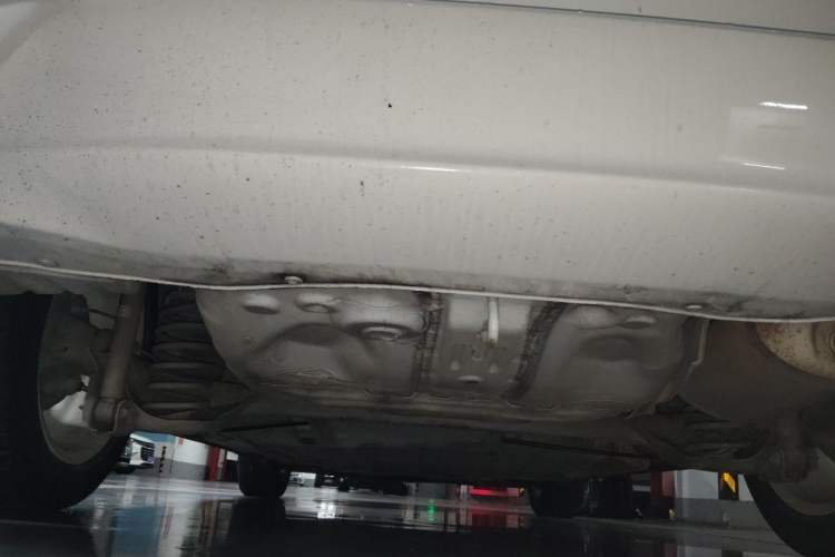 Used Honda Fit 2014 1.5L LX Manual Comfort Model Chassis Rear
