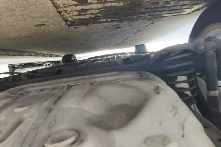 Used Honda Fit 2014 1.5L SE CVT Fashion Model Chassis Rear