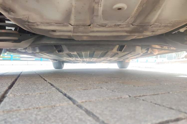 Used Honda Fit 2014 1.5L LX CVT Comfort Model Chassis Rear
