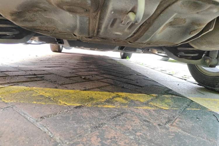 Used Honda Fit 2014 1.5L SE CVT Fashion Model Chassis Rear