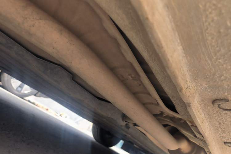 Used Honda Fit 2014 1.5L LX Manual Comfort Model Chassis Rear Right