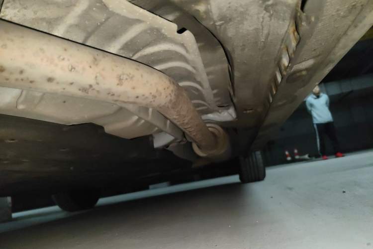 Used Honda Fit 2014 1.5L LX CVT Comfort Model Chassis Rear Right