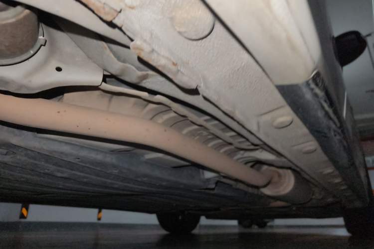 Used Honda Fit 2014 1.5L SE CVT Fashion Model Chassis Rear Right