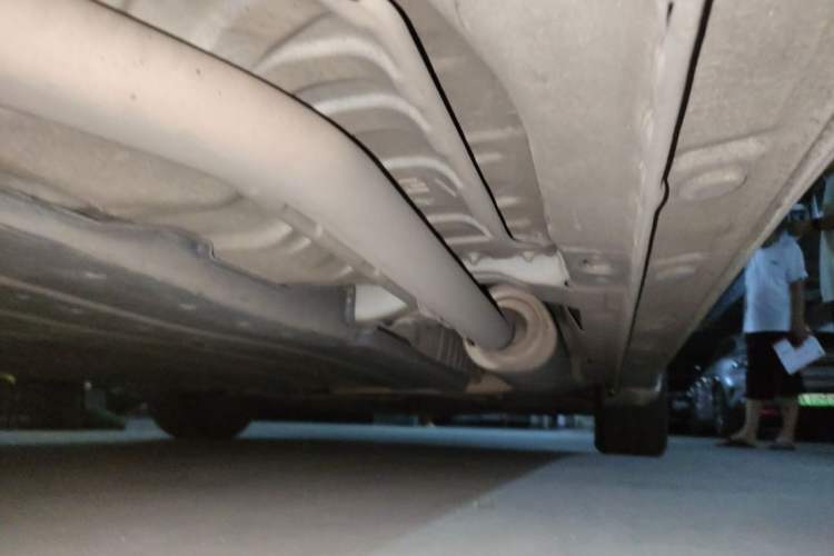 Used Honda Fit 2014 1.5L SE CVT Fashion Model Chassis Rear Right
