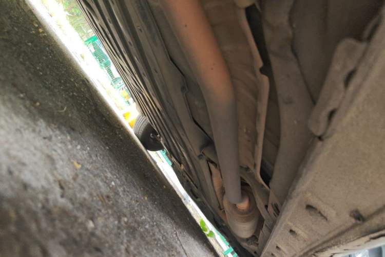 Used Honda Fit 2014 1.5L LX CVT Comfort Model Chassis Rear Right