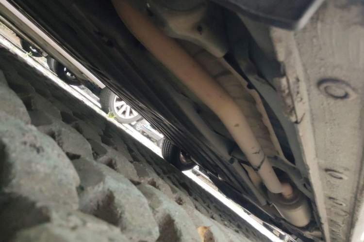 Used Honda Fit 2014 1.5L EXLI CVT Leading Model Chassis Rear Right