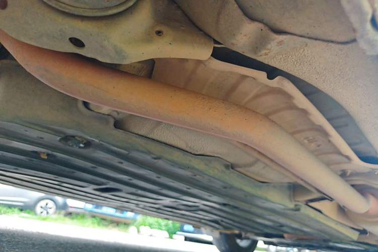 Used Honda Fit 2014 1.5L LX CVT Comfort Model Chassis Rear Right