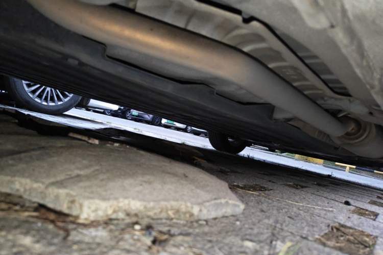 Used Honda Fit 2014 1.5L LX CVT Comfort Model Chassis Rear Right