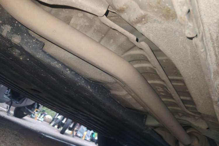 Used Honda Fit 2014 1.5L LX CVT Comfort Model Chassis Rear Right