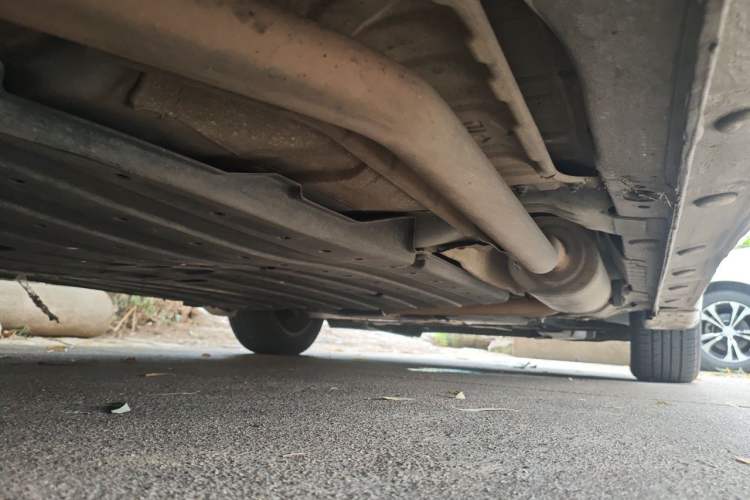 Used Honda Fit 2014 1.5L LX CVT Comfort Model Chassis Rear Right