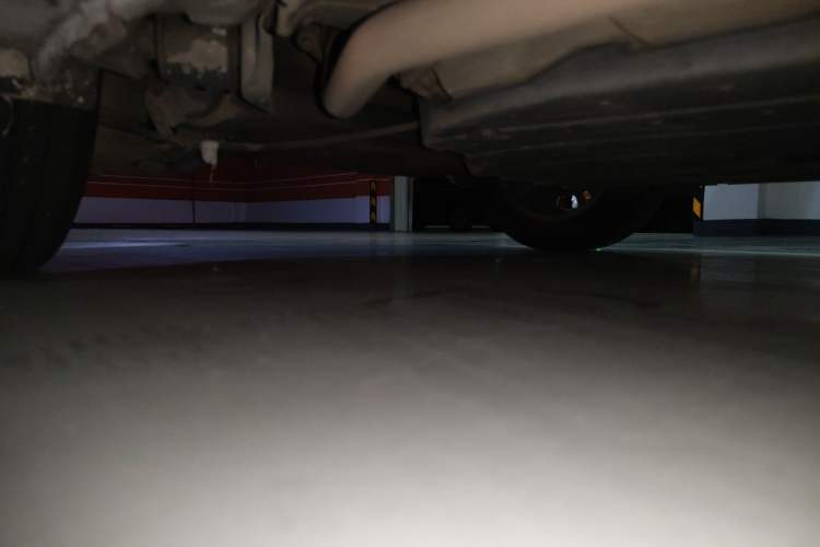 Used Honda Fit 2014 1.5L SE CVT Fashion Model Chassis Rear Right